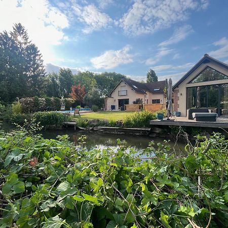 Cote Riviere Apartment Ezy-sur-Eure Exterior photo