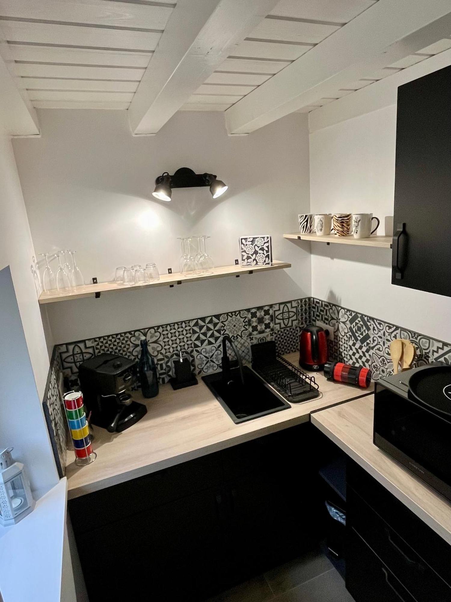 Cote Riviere Apartment Ezy-sur-Eure Exterior photo