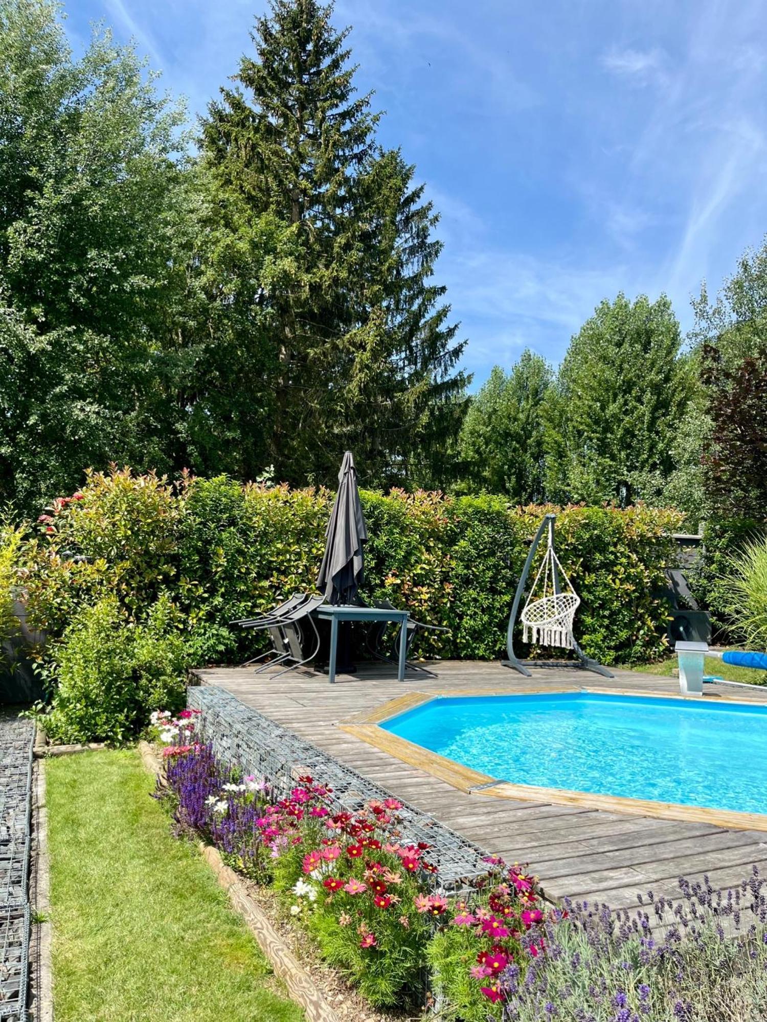 Cote Riviere Apartment Ezy-sur-Eure Exterior photo