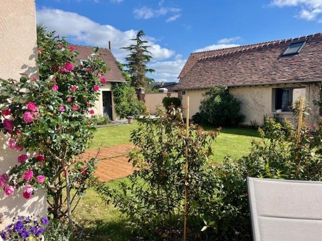 Cote Riviere Apartment Ezy-sur-Eure Exterior photo